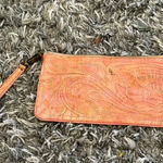 None Leather tooled bag Photo 0