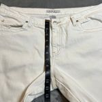 CAbi Mid Rise Stretch Boot Cut Jeans Size 12 Style # 895 **FLAW** Photo 7