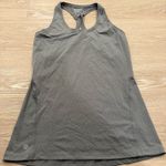 Athleta Limitless Keyhole Tank - Gray Photo 2