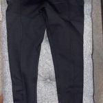 Black Athletic Leggings Size XS Photo 0