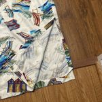 Caribbean Joe  Dress Womens 1X Maxi Tropical Hawaiian Vacation Resort Beach New Photo 5