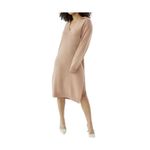Wilfred  Shayda Sweater Dress Beige Size XXS Aritzia Photo 1
