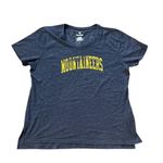Fanatics NWOT! West Virginia Mountaineers Tri-Blend T-Shirt - Size 2XL Photo 3