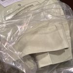 Anthropologie NWT Colette Cropped Wide Leg - Mint Photo 2