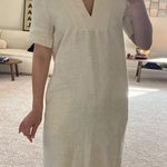 Banana Republic 100% linen dress. Xs Photo 0