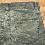 Aeropostale Aero High Rise Women’s Camouflage Jeans - Green Photo 10