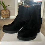 Dream Paris Dream Pairs Women's Classic Black Ankle Boots Photo 0