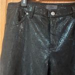 Eric Black Patent Snakeskin Mid Photo 7