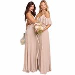 Show Me Your Mumu Godshaw Goddess Gown Dress XS Photo 4