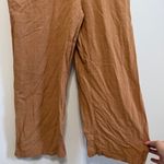 Carly Jean Los Angeles  Kina Jumper Size Large Jumpsuit Linen Photo 4