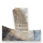 Disney  Women Scrub Top Size S Pinocchio Fairy Jiminy Cricket Blue Photo 4