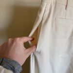 Rodebjer Trouser Pants Womens S Minimalist Career Scandi Chic Power Dressing Photo 5