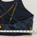 Lole  Black and Gold Tank Top Photo 2