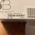 Christopher & Banks  Rowdy Oatmeal slip-ons size 9 Photo 8