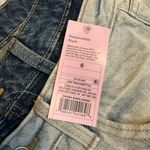 Wild Fable  Womens 6 Easy Rigid Mid Rise Relaxed Straight Light Blue Jeans Retro Photo 7