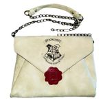 Wizarding World Of Harry Potter Hogwarts Acceptance Letter Clutch Crossbody Bag Photo 0