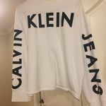 Calvin Klein Sweatshirt Photo 0