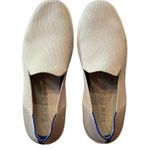 Rothy's Women's The Original Slip On Sneaker Comfort Casual Shoes Size 9.5 Cream Photo 5