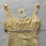 Peppermayo Day in Versailles Mini Dress Baby Yellow Photo 11