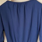 Trina Turk Navy Bella Dress NWT Photo 10