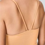 Halara NWT  Side Invisible Zipper Pocket Wide Leg Quick Dry Resort Slip Jumpsuit Photo 5