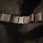 White House | Black Market Vintage WHBM Business Casual Black Jacket Size 4 Photo 2