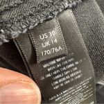 We The Free Black Jayde High Rise Flare Cropped Jeans Womens 30 Festival Hippie Photo 9