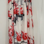 Simplee Apparel NWOT Simplee Floral Maxi Dress Photo 0