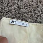 ZARA Corset Tube Top Photo 3