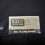 5.11  Navy women’s taclite pro pants 16, L Photo 2