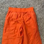 Free People Movement orange cargo pants size XS Photo 4