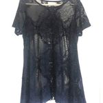 Love And Liberty Lace Sheer Coverup/Dress Photo 0