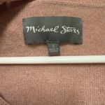 Michael Stars Women’s Mauve Wool Cashmere Scoop Neck Sweater Size Small Photo 6