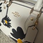 Coach Mini Rowan Crossbody Bag With Floral Print cz597 Photo 6