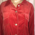 Moda  International velour buttoned jacket Photo 5