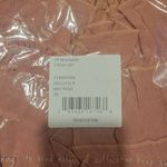 Free People NWT  One Adella Slip Dress Rose Photo 5