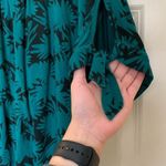 Anthropologie  Akemi and Kin Teal Blouse XS Photo 5