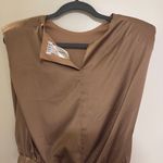 TCEC  Shoulder Pad Top Silk Photo 1
