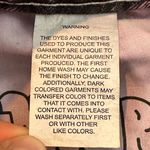 Empyre Tori Fuscia Acid Wash Skate Jeans Purple Size 4 Photo 9