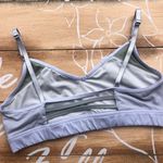 Alo Yoga Sports Bra Size Medium Photo 3