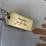 Coach  X Jennifer Lopez Dempsey Tote 22 With Nyc Skyline C6494 Photo 4