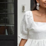 FRNCH - Sora Dress size M Photo 2