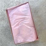 Anthropologie Bibi Lou White Toe Loop Heels 9.5 Photo 6