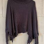 We The Free Free People  Moon Daisy Thermal Pullover 'Horseshoe Brown' Photo 0