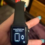 Apple Watch Series 3 38mm Photo 0