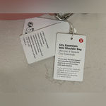 Lululemon NWT City Essentials Mini Shoulder Bag Pink 1L Photo 4