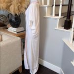 Pitusa White Embroidered V Photo 4