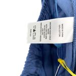 CeCe  High Waisted Wide Leg Blue Palazzo Pants New Size Medium Photo 5