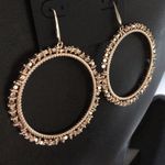 Steve Madden  Fancy Hoops Photo 1