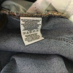 Free People  Low Rise Skinny Jeans Size 25‎ Photo 4